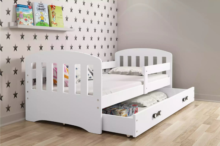 łóżka dla dzieci
